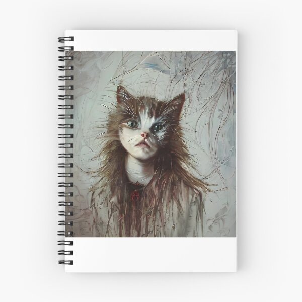 Item preview, Youngster cat designed and sold by bogfl.