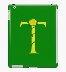 Tyrell iPad Case/Skin