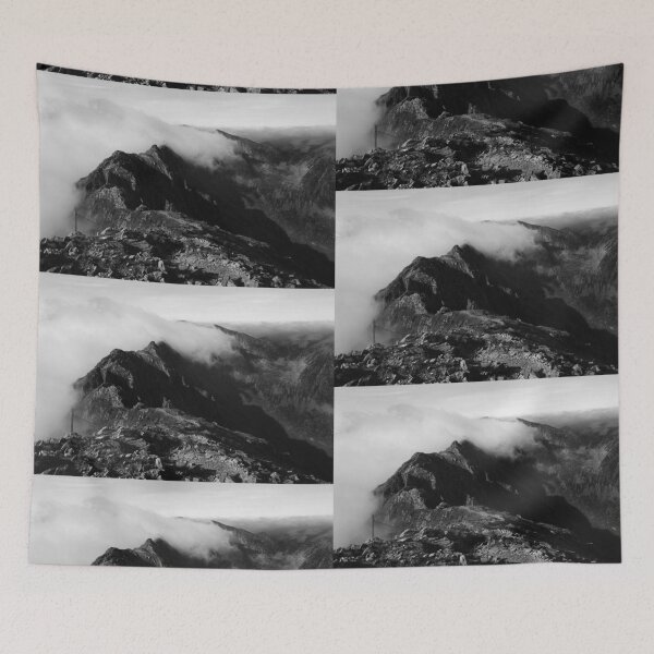 Item preview, Aonach Eagach Ridge designed and sold by KarenMcWhirter.