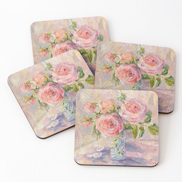 Item preview, Delicate roses. designed and sold by Elena Reutova.