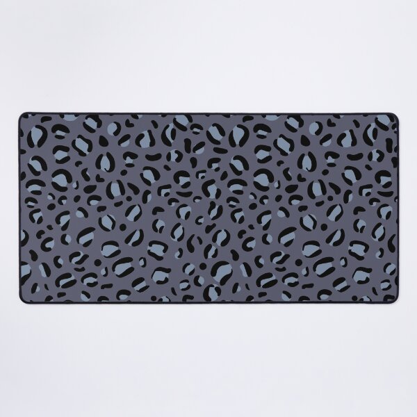 Item preview, Gray Leopard Print designed and sold by Studio Vickn.