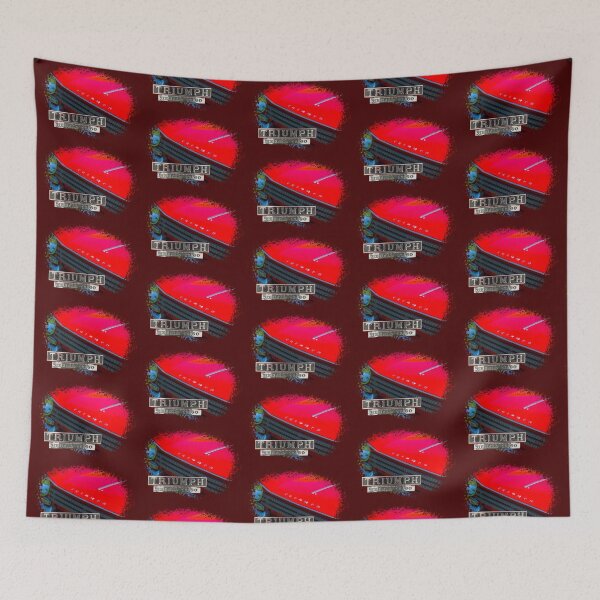 Item preview, Triumph Herald 13/60 classic 1960s British car elements designed and sold by soitwouldseem.
