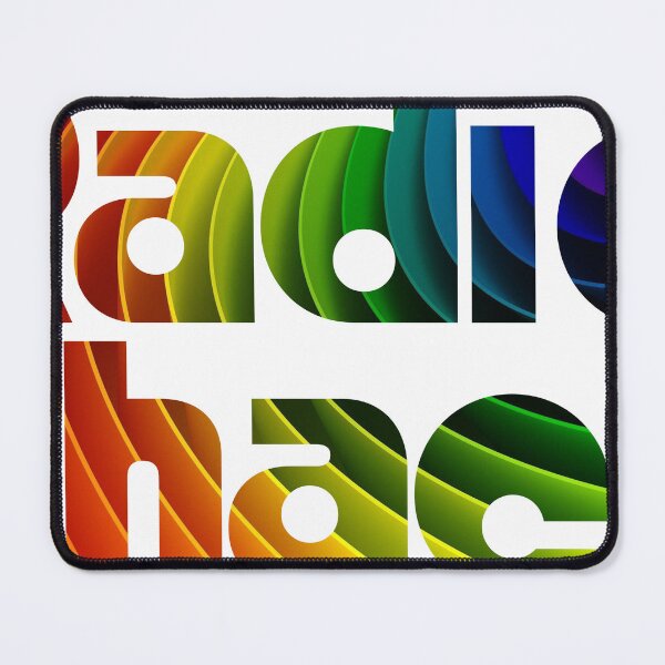 Item preview, RadioShack Retro Rainbow Logo designed and sold by fergyfilms.