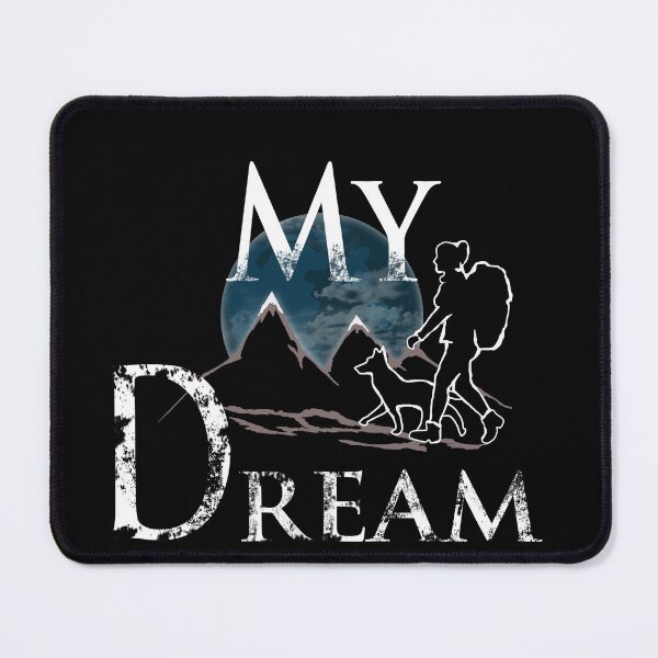 Item preview, my dreams designed and sold by BernhArt.