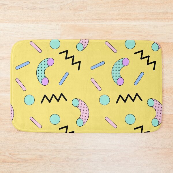 Item preview, 90's Pattern; Fun Crazy Design and Color  designed and sold by riceayoj.