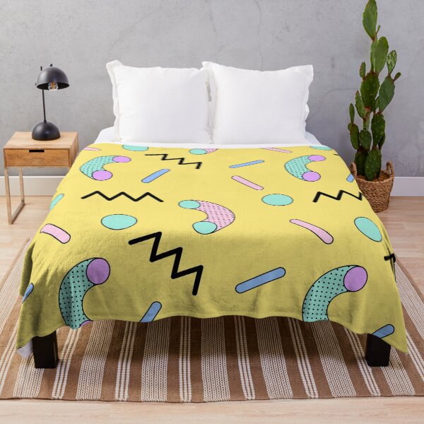 Item preview, 90's Pattern; Fun Crazy Design and Color designed and sold by riceayoj.
