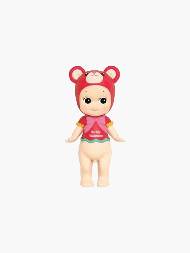 The first Sonny Angel plush toy is now available. This first Sonny Angel  plush is wearing a cute bear costume. New Release：「Sonny Angel Plush  Collection -Cuddly Bear-」 ｜ Sonny Angel - Official