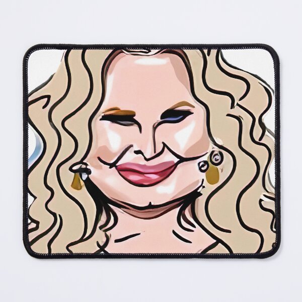 Item preview, Jennifer Coolidge  designed and sold by The boys.