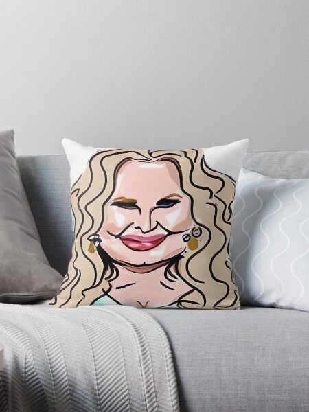 Item preview, Jennifer Coolidge  designed and sold by W Sobalvarro.