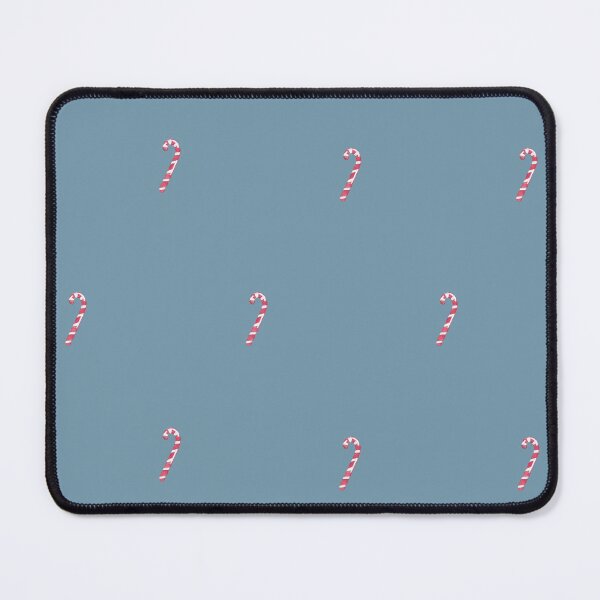Item preview, Candy cane blue designed and sold by ella. artwork.