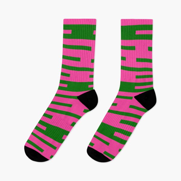 Item preview, Pink & green Stripes Fashions / Products designed and sold by montaque8.
