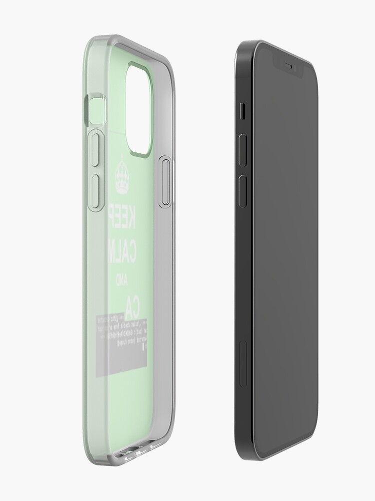 Alternate view of Custom iPhone skin iPhone Case & Cover