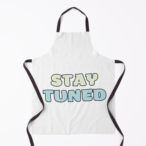 Item preview, Stay Tuned designed and sold by variant designer.