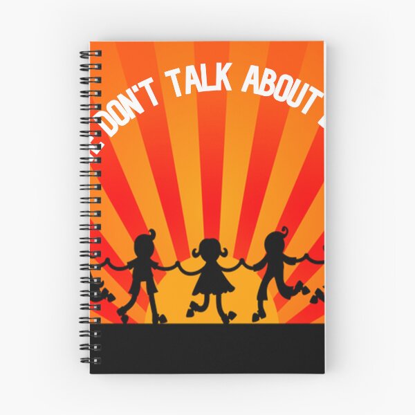 Item preview, We don't talk about Bruno Children playing designed and sold by NesgwenSing.