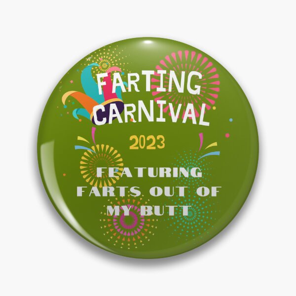 Item preview, Farting Carnival 2023 designed and sold by Willyboy16.