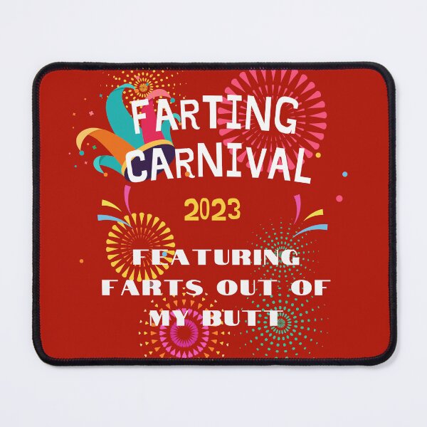 Item preview, Farting Carnival 2023 designed and sold by Willyboy16.