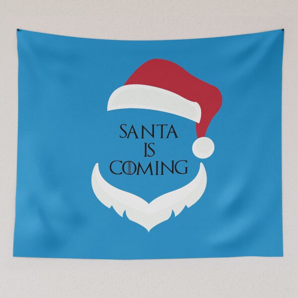 Item preview, Santa is coming !  designed and sold by Soronelite.