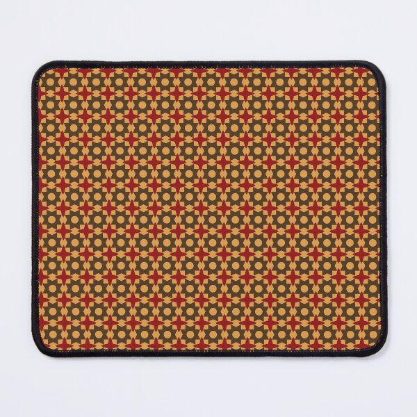 Item preview, Beautiful Rich Pattern on Ruby Red designed and sold by ridhiandparidhi.