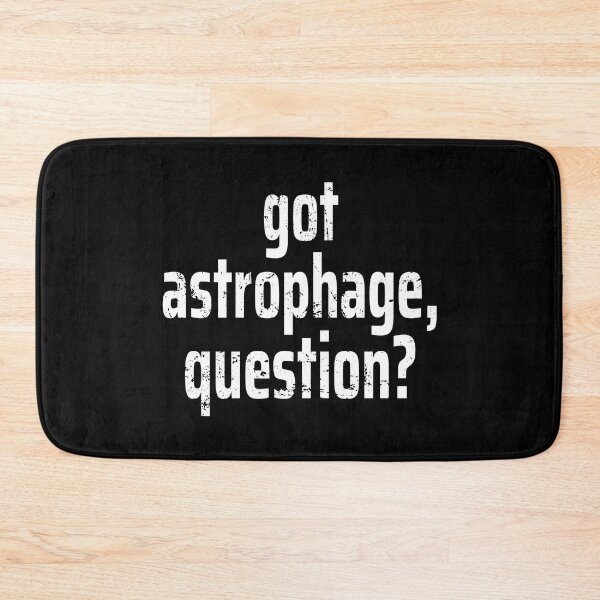 Item preview, Project Hail Mary Got Astrophage Question designed and sold by humnoo.