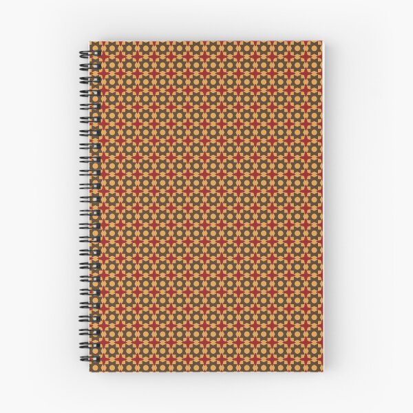 Item preview, Beautiful Rich Pattern on Ruby Red designed and sold by ridhiandparidhi.