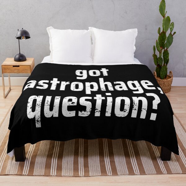 Item preview, Project Hail Mary Got Astrophage Question designed and sold by humnoo.