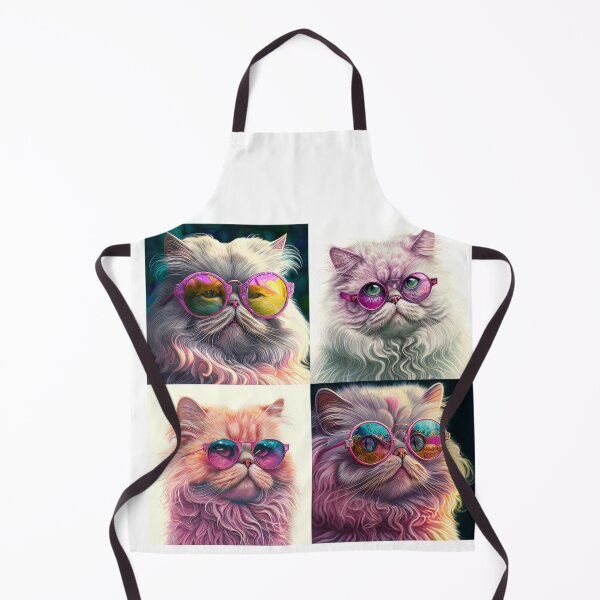 Item preview, Pinky the Cat designed and sold by Charlies-Artbox.
