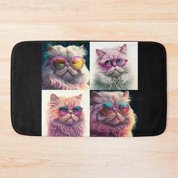 Item preview, Pinky the Cat designed and sold by 3 CITIES.
