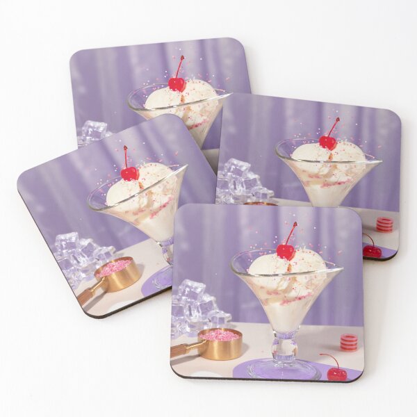 Item preview, Ice Cream & Cherries designed and sold by pepinodemarst.