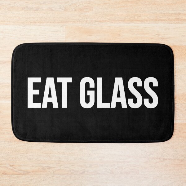 Item preview, Eat Glass designed and sold by by-ariel24.