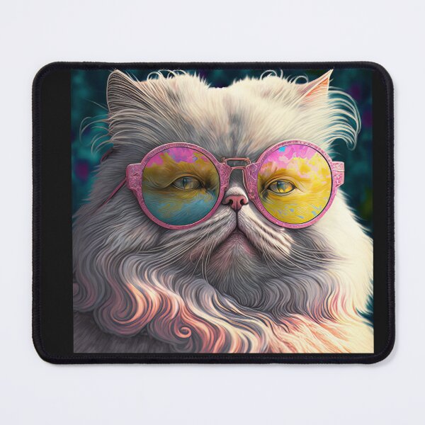 Item preview, Pinky the Cat designed and sold by 3 CITIES.