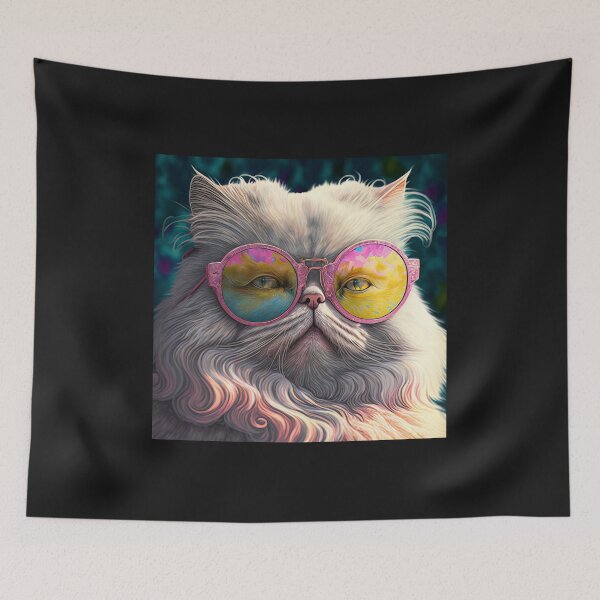 Item preview, Pinky the Cat designed and sold by 3 CITIES.