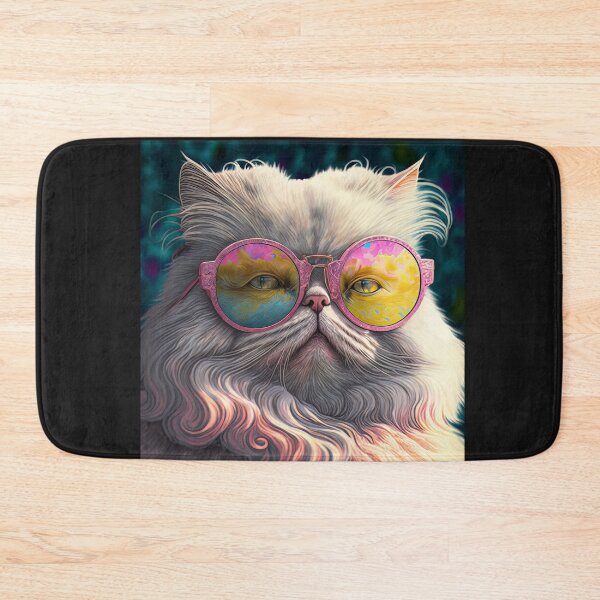 Item preview, Pinky the Cat designed and sold by 3 CITIES.
