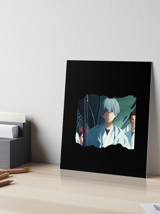 Tsunagari no Issha - Tsurune - The Linking Shot Art Print for Sale by  Darko911