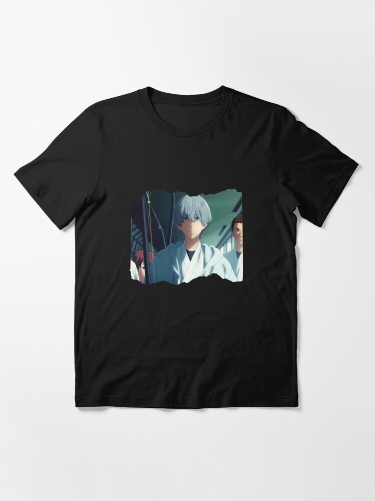 Tsunagari no Issha - Tsurune - The Linking Shot Essential T-Shirt for Sale  by Darko911