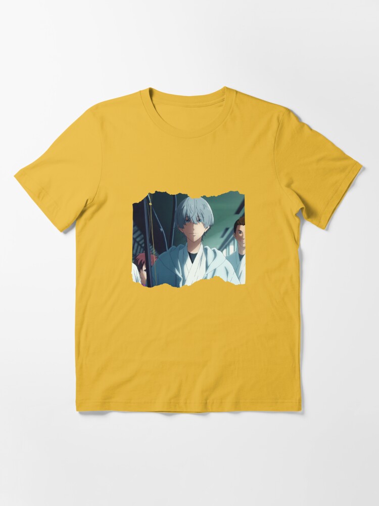 Tsunagari no Issha - Tsurune - The Linking Shot Essential T-Shirt for Sale  by Darko911