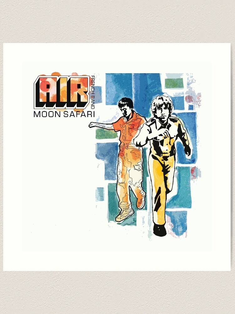 Air moon safari hotsell