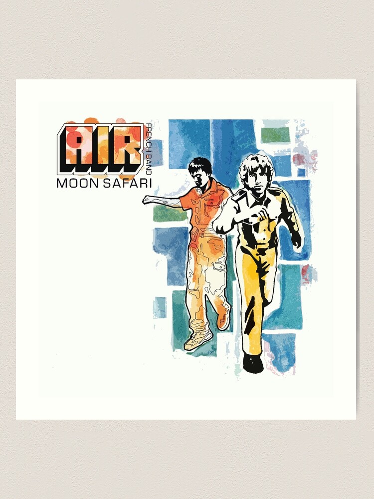 Air Moon Safari
