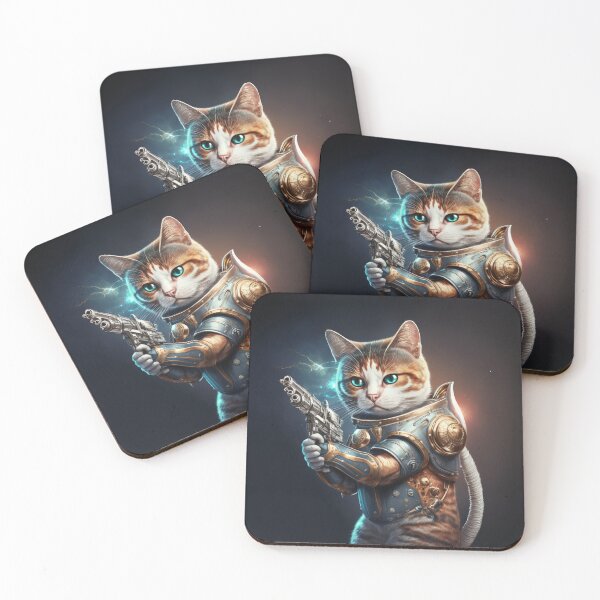 Item preview, Galaxy Cat designed and sold by 3 CITIES.