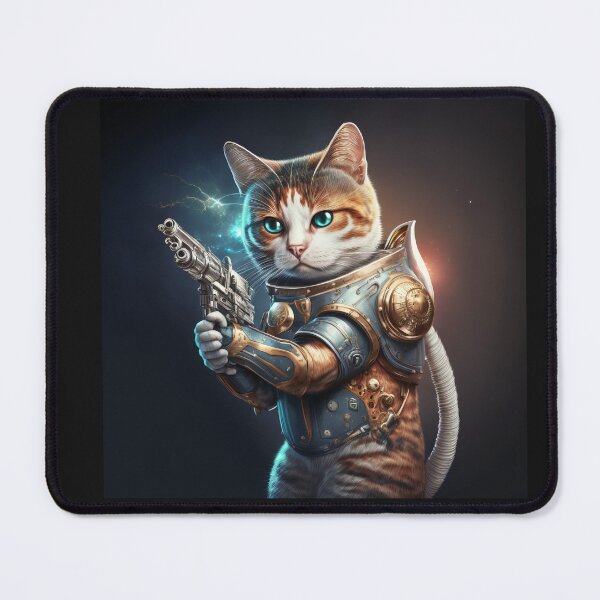 Item preview, Galaxy Cat designed and sold by Charlies-Artbox.