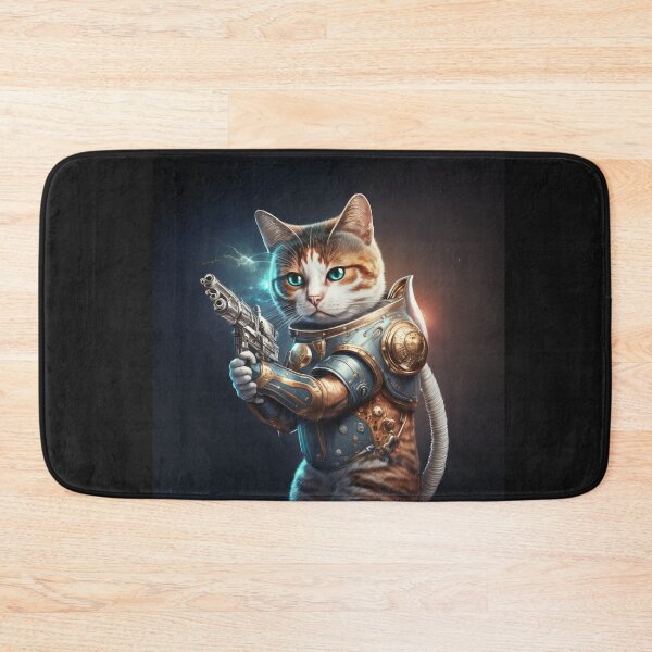 Item preview, Galaxy Cat designed and sold by Charlies-Artbox.