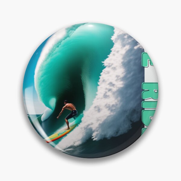 Item preview, Wave Rider designed and sold by STOK-Merch.