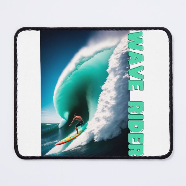Item preview, Wave Rider designed and sold by STOK-Merch.
