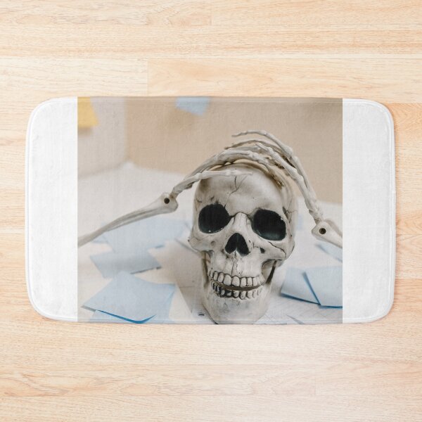 Item preview, My Bad Luck After Death Skull designed and sold by Harshly.