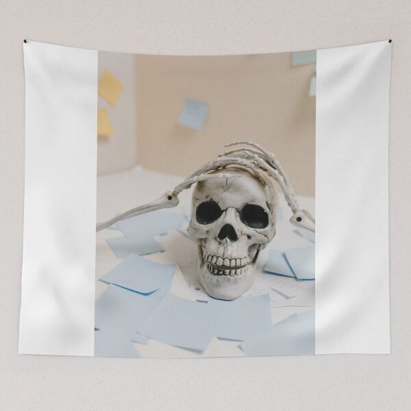 Item preview, My Bad Luck After Death Skull designed and sold by Harshly.