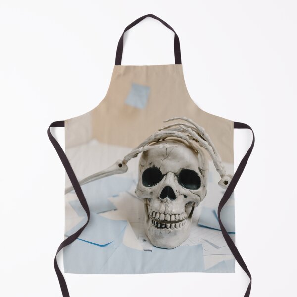 Item preview, My Bad Luck After Death Skull designed and sold by Harshly.