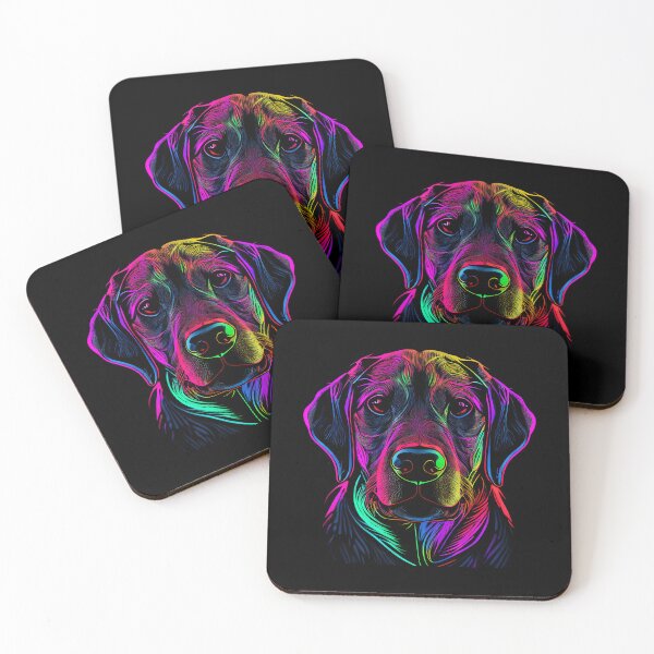 Item preview, Broholmer Dog Colorful Paint Splash designed and sold by rafaeltto.