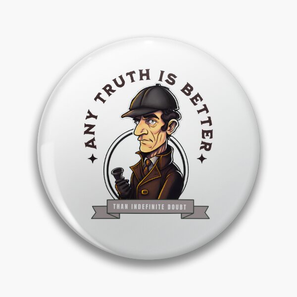 Item preview, Sherlock Holmes  designed and sold by flowinglobe.