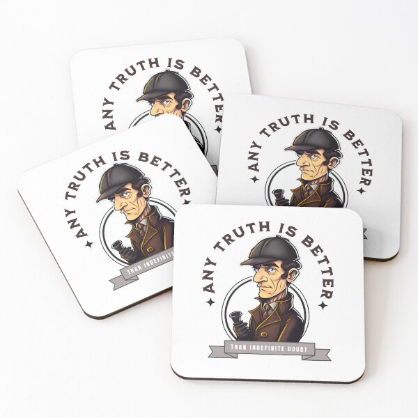 Item preview, Sherlock Holmes  designed and sold by flowinglobe.