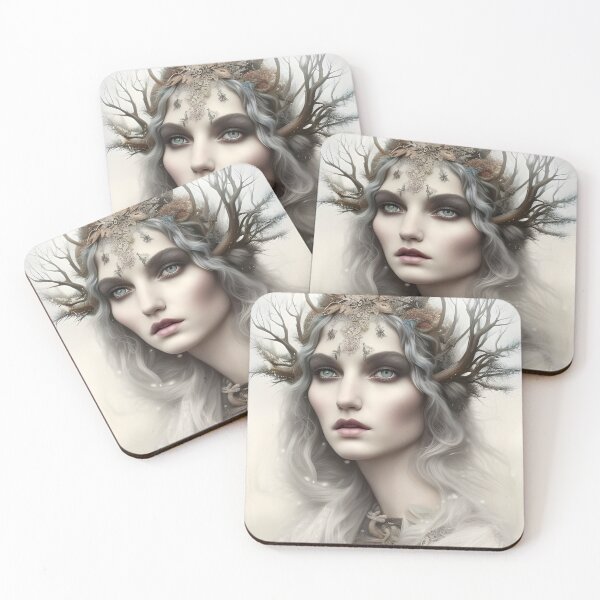 Item preview, Fantasy Tree Fairy designed and sold by Creativize.