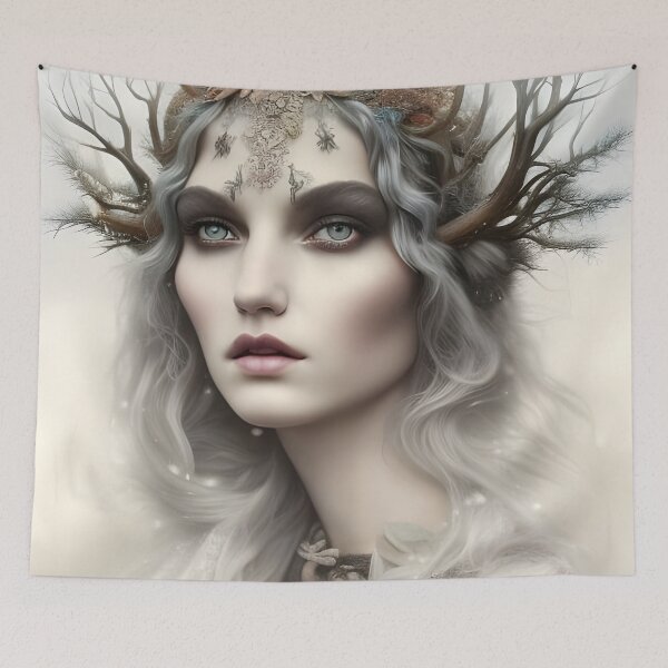 Item preview, Fantasy Tree Fairy designed and sold by Creativize.